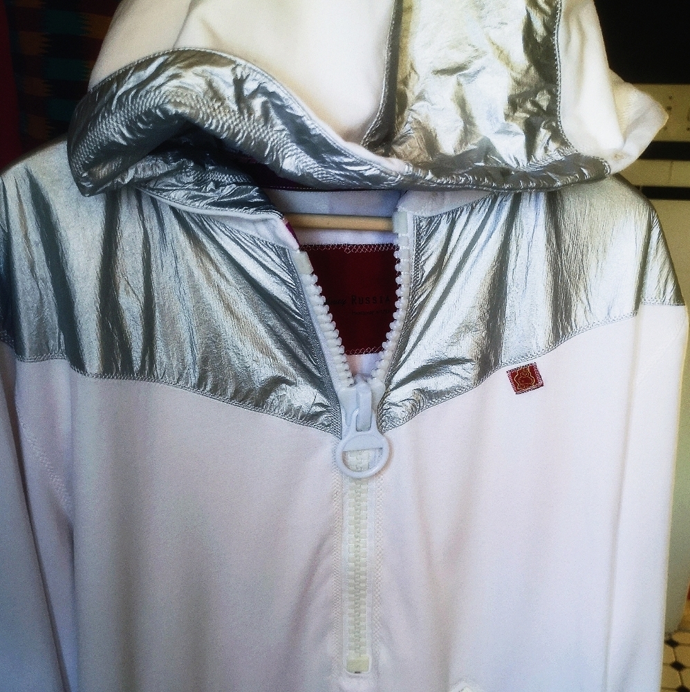 Jacket hoodie (Unisex, club wear)